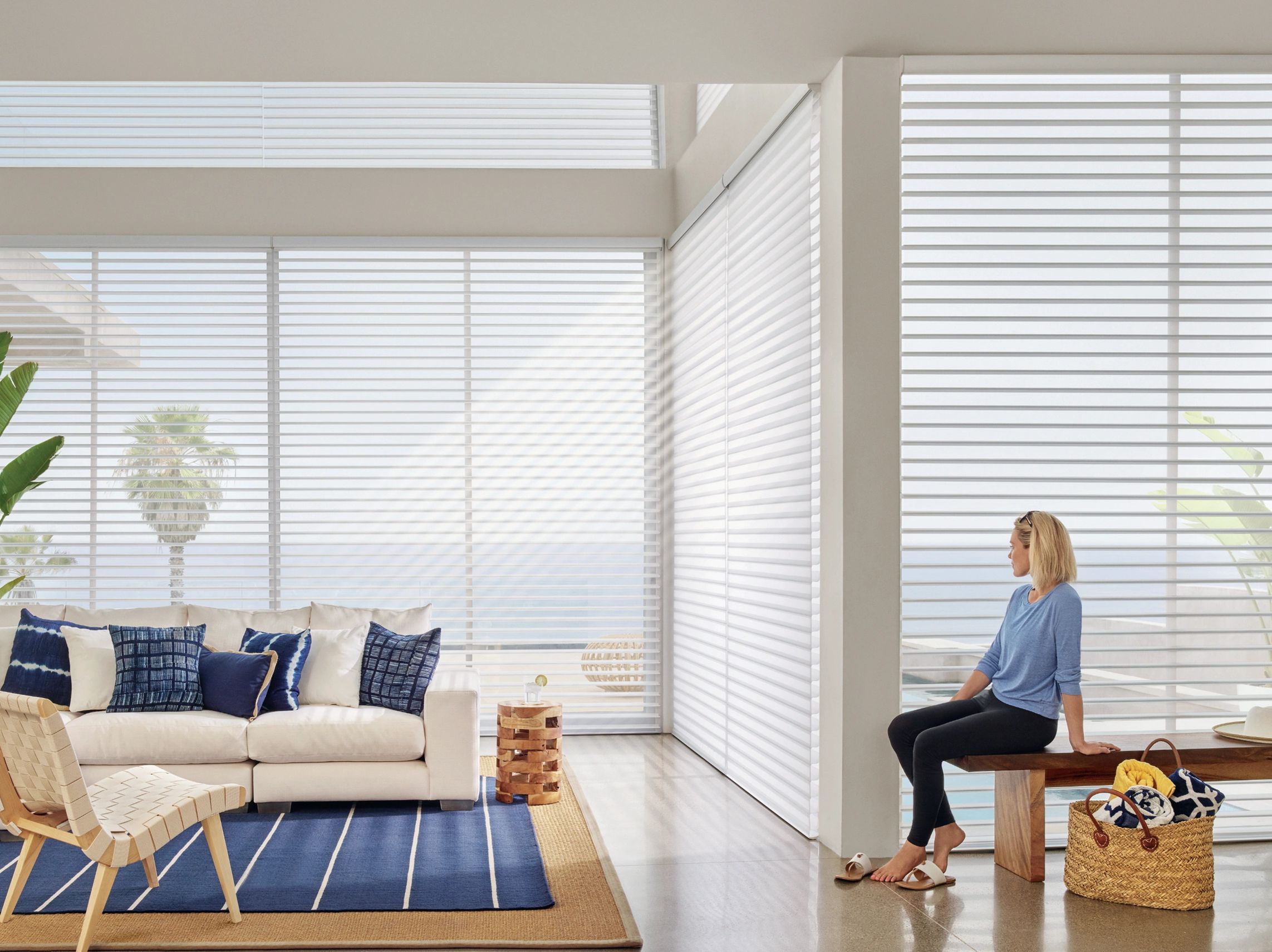 Blinds, Shutters, and Motorized Shades Near Bedford & Halifax, NS